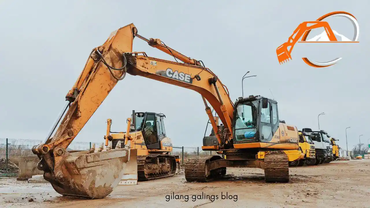 alat berat sesuai kebutuhan penting untuk memaksimalkan produktivitas