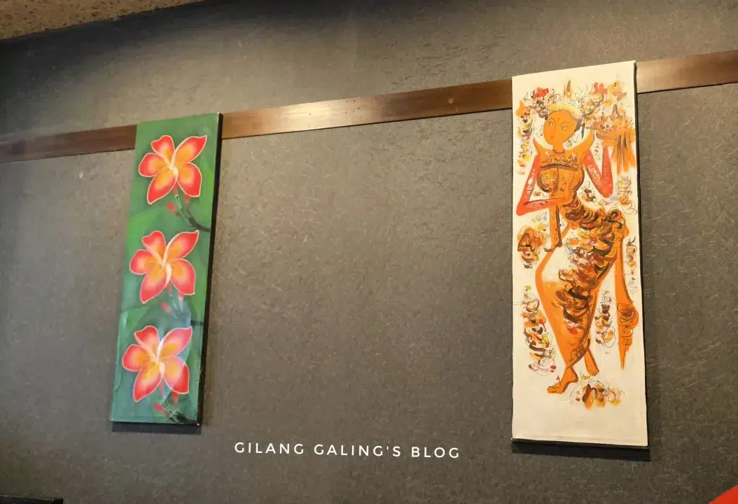 kehangatan interior di rumah makan padang jepang