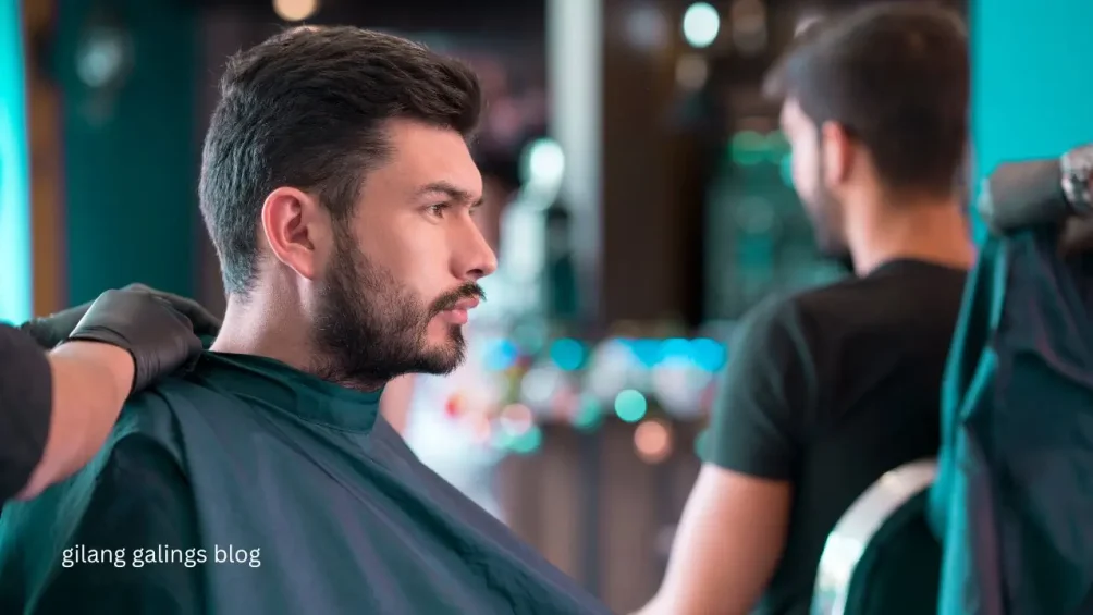 pilihan model rambut pendek pria populer