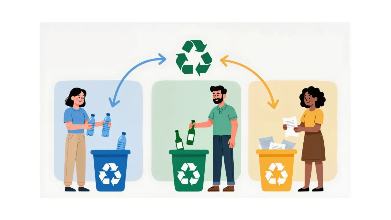 cara mewujudkan kota yang asri juga harus menggerakan kesadaran masyarakat