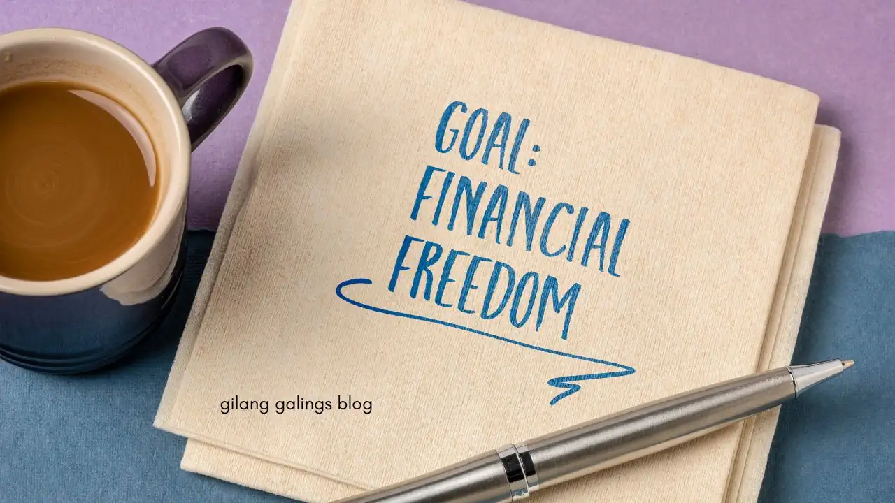 cara agar bisa financial freedom
