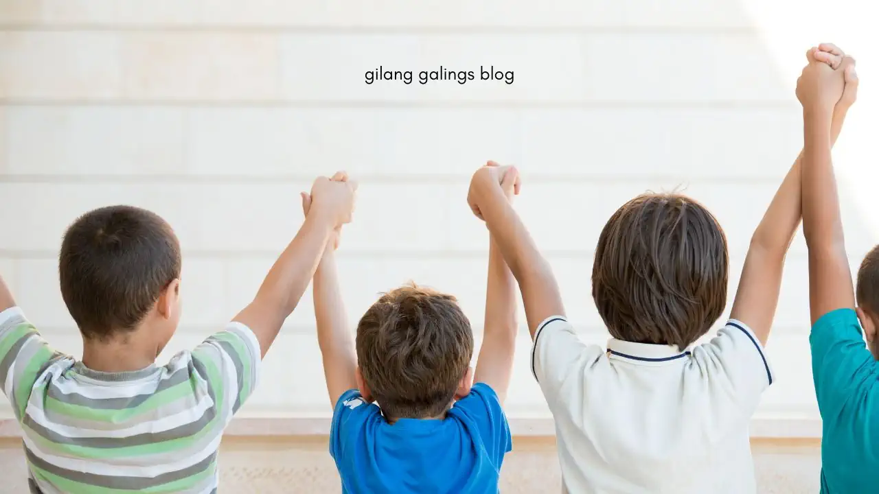 kebahagiaan dan perlindungan anak