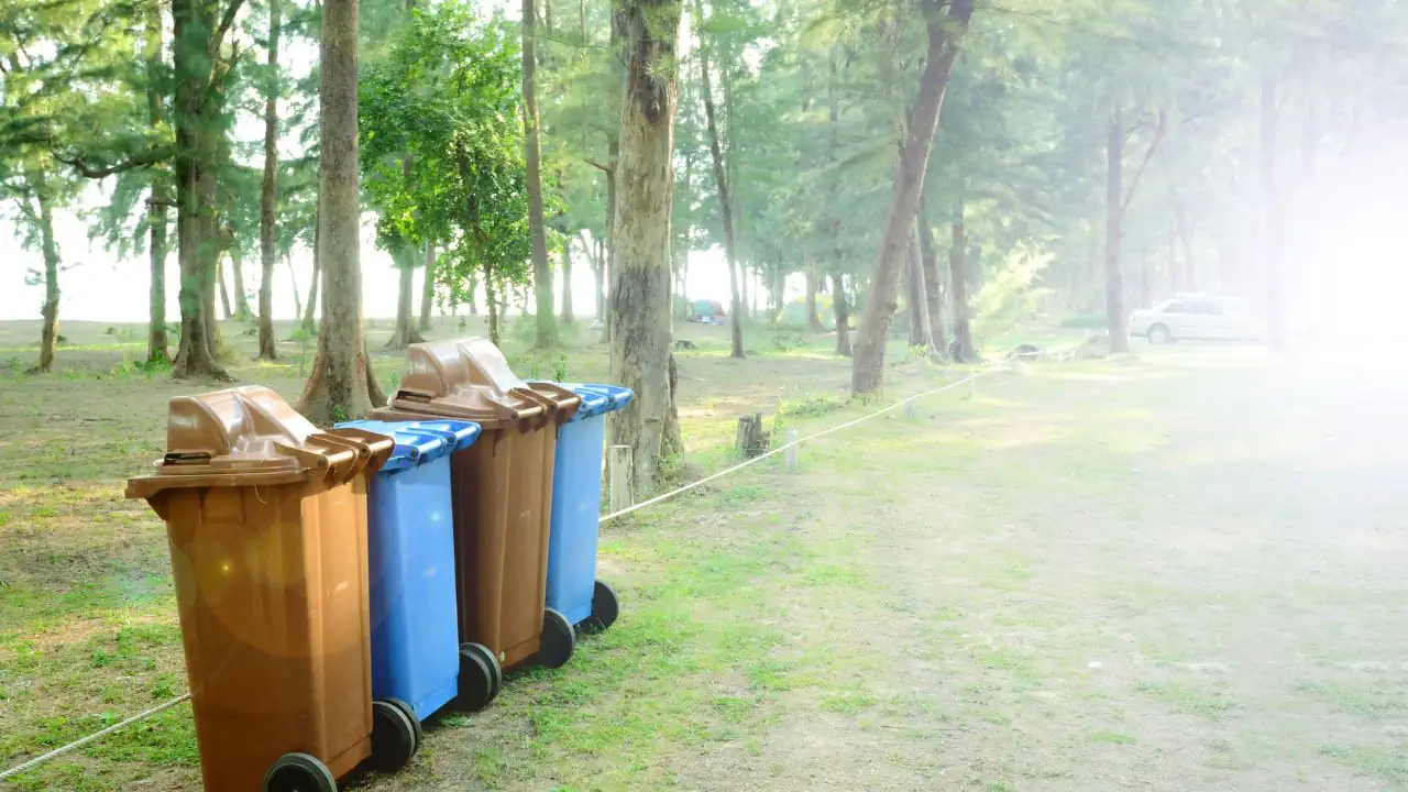 pengelolaan sampah berkelanjutan