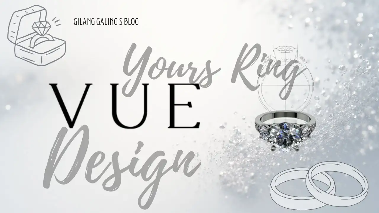 kelebihan beli cincin di vue jakarta bisa design sendiri sesuai keinginan