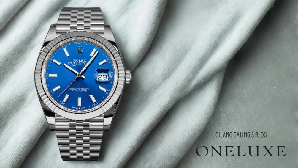 harga jam Rolex original