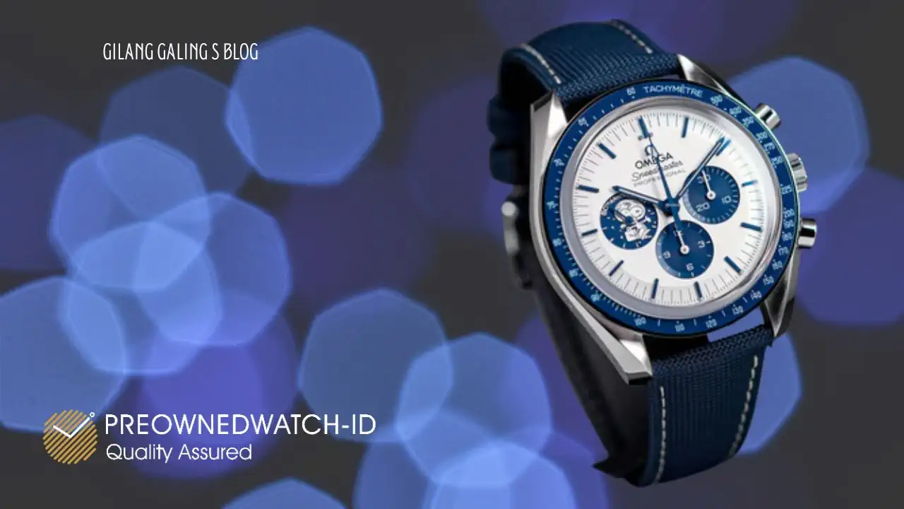 kelebihan jual beli jam tangan bekas melalui preowned indonesia