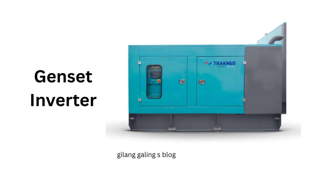 genset inverter