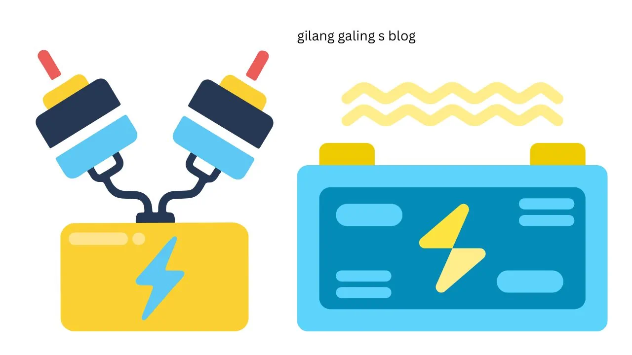 sumber listrik cadangan