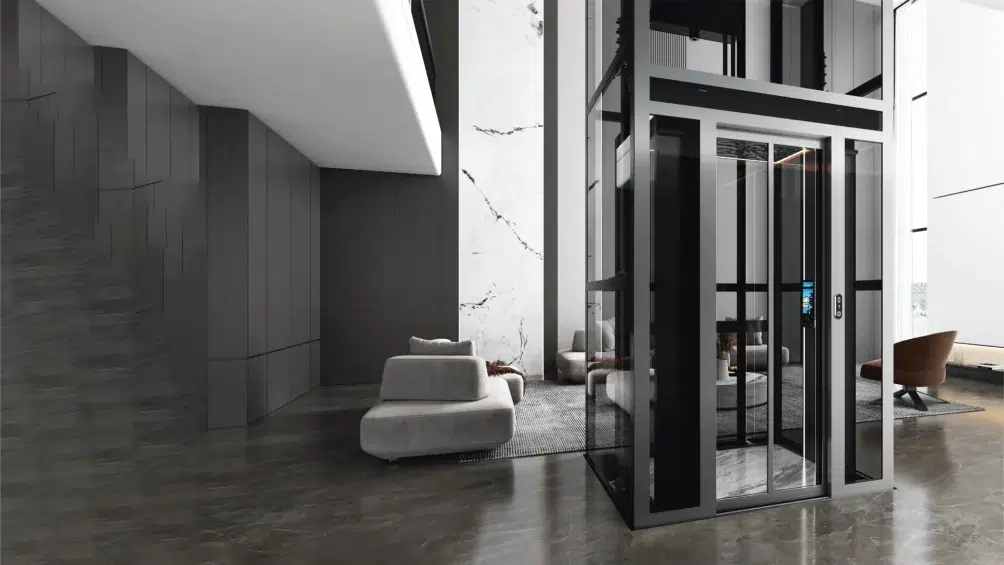 elevator adalah